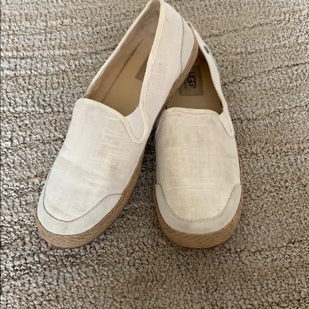 UGG slip on shoes